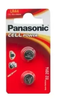 Panasonic LR-44EL Single-use battery Alkaline