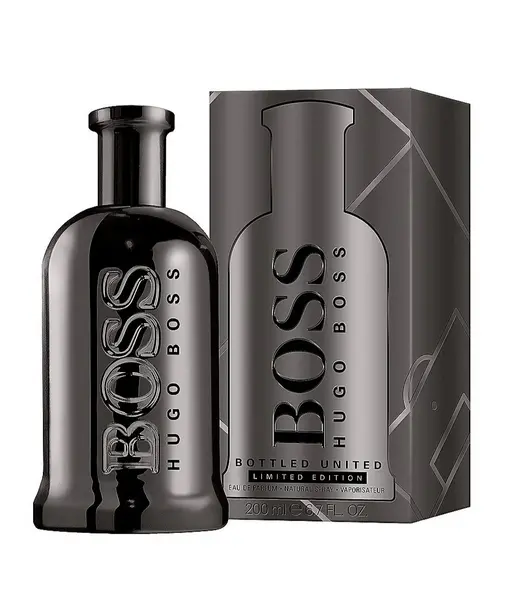 Hugo Boss BOSS Bottled United Limited Edition 2021 Eau de Parfum For Him 200ml