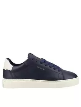 GANT Mc Julien Trainers, Navy, Size 10.5, Men