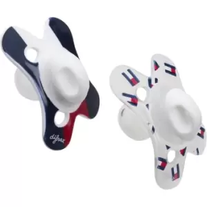 Tommy Hilfiger Tommy 2pk Dummy Bb24 - White