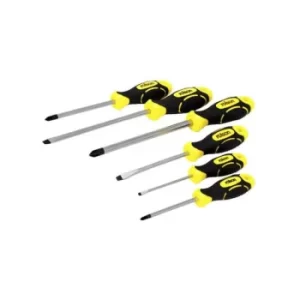 Screwdriver Set (6 Pieces)