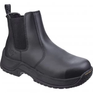 Dr Martens Mens Drakelow Safety Boots Black Size 6