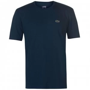 Lacoste Logo Tee - Azurite