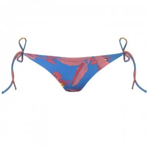 Tommy Bodywear Tommy Printed Bikini Briefs Womens - 414 TROPCL PRT