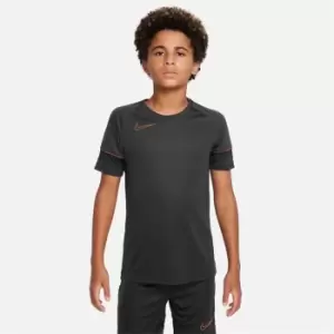 Nike Academy Soccer Top - Grey