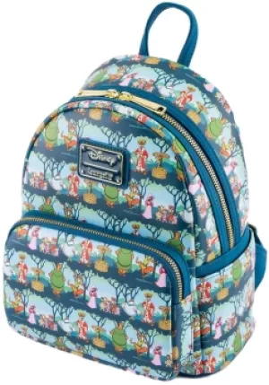 Robin Hood Loungefly Mini backpacks multicolor