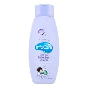 Infacare Night Time Baby Bath 750ml