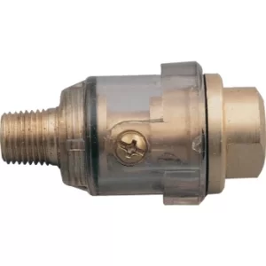 1/4" BSP Direct Feed Mini Oiler