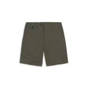 Ted Baker Ashford Chino Shorts - Green