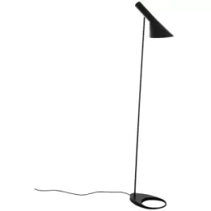 Netlighting Modern Floor Lamp Black 1 Light, E27