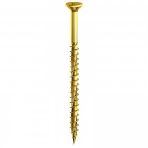 Velocity Premium Countersunk Pozi Wood Screws 6mm 60mm Pack of 200