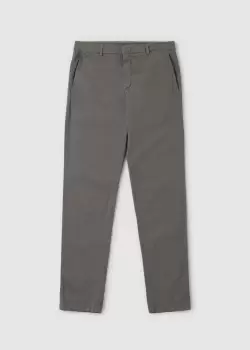 Replay Sartoriale Mens Sartoriale Pants In Stone Grey