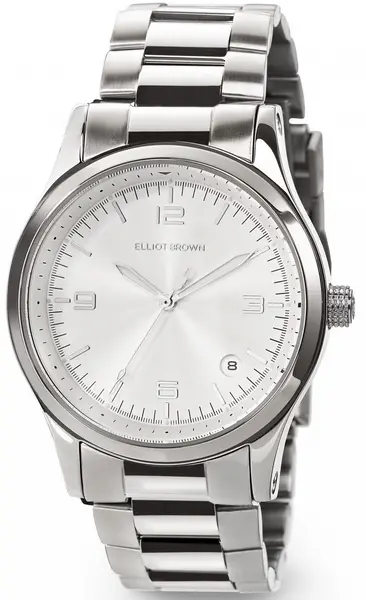 Elliot Brown Watch Kimmeridge Ladies - White ELB-052