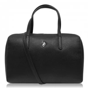 US Polo Assn Bowl Bag - BLACK 000