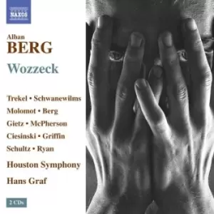 Alban Berg Wozzeck by Alban Berg CD Album