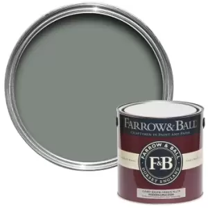 Farrow & Ball Modern Emulsion Paint Card Room Green - 2.5L