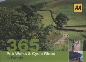 365 Pub Walks and Cycle Rides in Britain Paperback