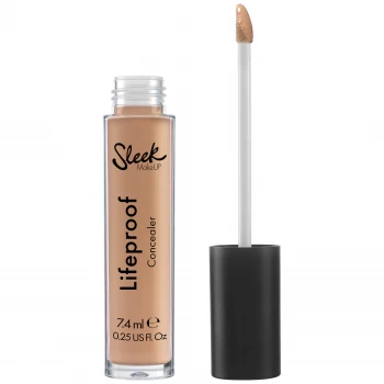 Sleek MakeUP Lifeproof Concealer 7.4ml (Various Shades) - Almond Latte (05)