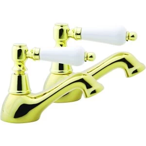 Wickes Cascada Bath Taps