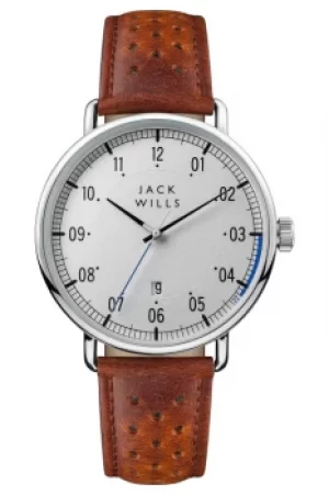 Mens Jack Wills Acland Watch JW003SLBR