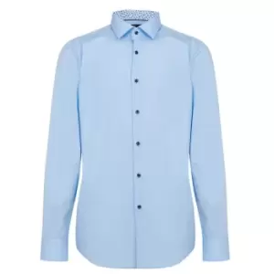 Boss Jorax Shirt - Blue