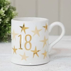 Quicksilver Mug with Foil - 18