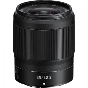 Z 35mm f1.8 S Lens