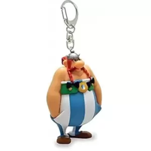 Obelix Keyring Hands in the Pocket Keyring