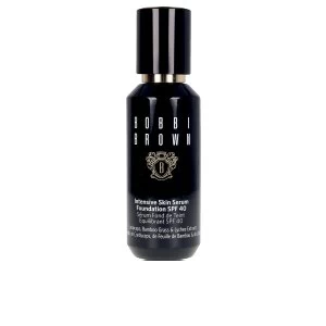 INTENSIVE SKIN SERUM foundation SPF40 #ivory