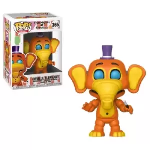 Five Nights at Freddy's Orville Elephant Pop! Vinyl Figure