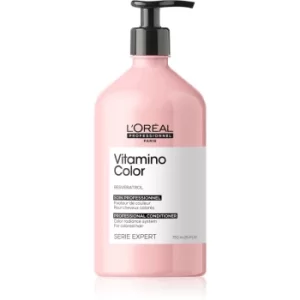 LOreal Professionnel Serie Expert Vitamino Color Resveratrol Brightening Conditioner For Color Protection 750ml