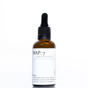 WAP: 7 Ear Wash (Various Sizes) - 50ml