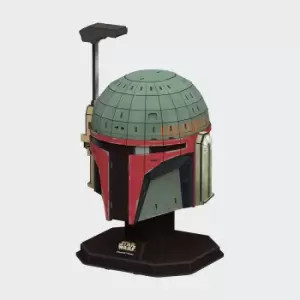 Star Wars Boba Fett Helmet Model Kit