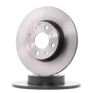 BREMBO Brake disc ALFA ROMEO 08.A915.11 51805559,51813705,51865104 Brake rotor,Brake discs,Brake rotors 51865132