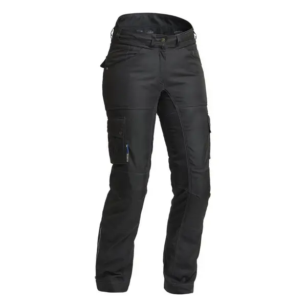 Lindstrands Zion Ladies Black Size 34