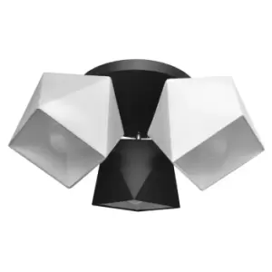 Adamant Spotlight Clusters White, Grey, Black 50cm