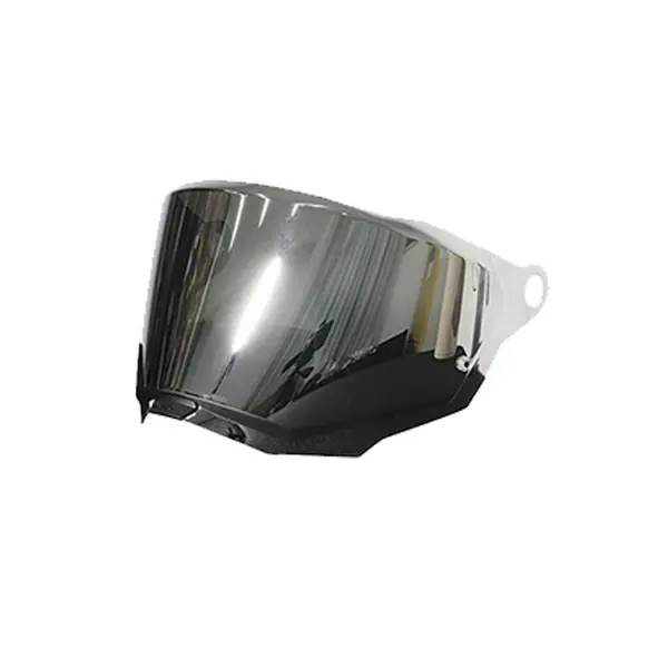 LS2 MX701 Visor Iridium Silver Size