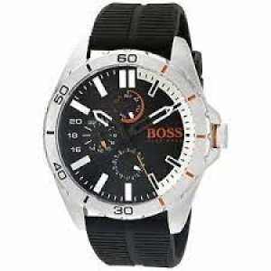 Hugo Boss Orange Berlin 1513290 Men Strap Watch