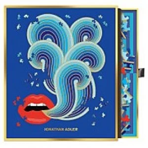 Jonathan Adler: Lips 750 Piece Jigsaw Puzzle