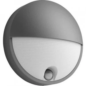 Philips Lighting Capricorn 164569316 LED outdoor wall light (+ motion detector) 6 W Warm white Anthracite