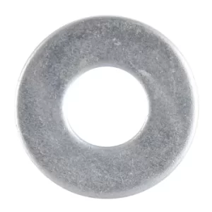 Steel Washers Zinc Plated 8mm 17mm Pack of 200