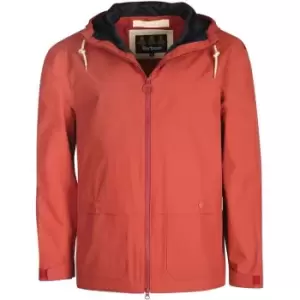 Barbour Begral Showerproof Jacket - Red