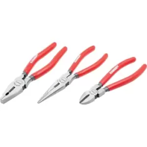 3 Piece Plier Set - Kennedy