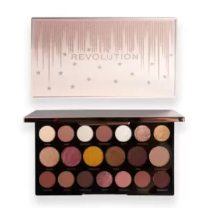 Makeup Revolution Ultimate Lights Eyeshadow Palette