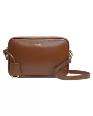 Radley Womens Manor Grove Camera Bag - Fossil