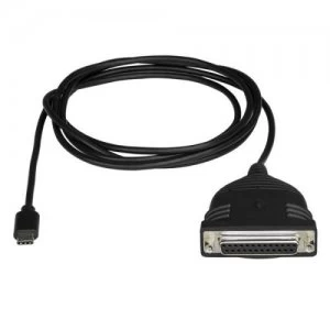 USBC to DB25 Parallel Printer Cable