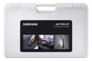 Samsung Jet Tool Kit Accessory Set in White (VCA-SAK90W/GL)