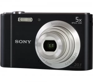 Sony CyberShot W800 20MP Compact Digital Camera