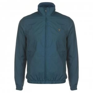 Farah Vintage Farah Dougans Blouson Jacket Mens - 474 Blue STAR