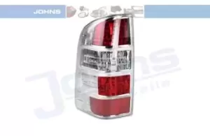 JOHNS Rear light Left 32 95 87-3 Combination rearlight,Tail light FORD,Ranger (ET)